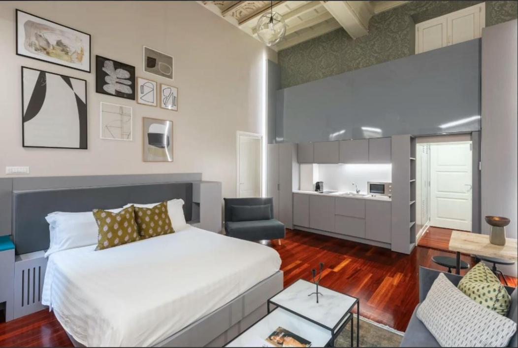Croce Apartments Rome Luaran gambar