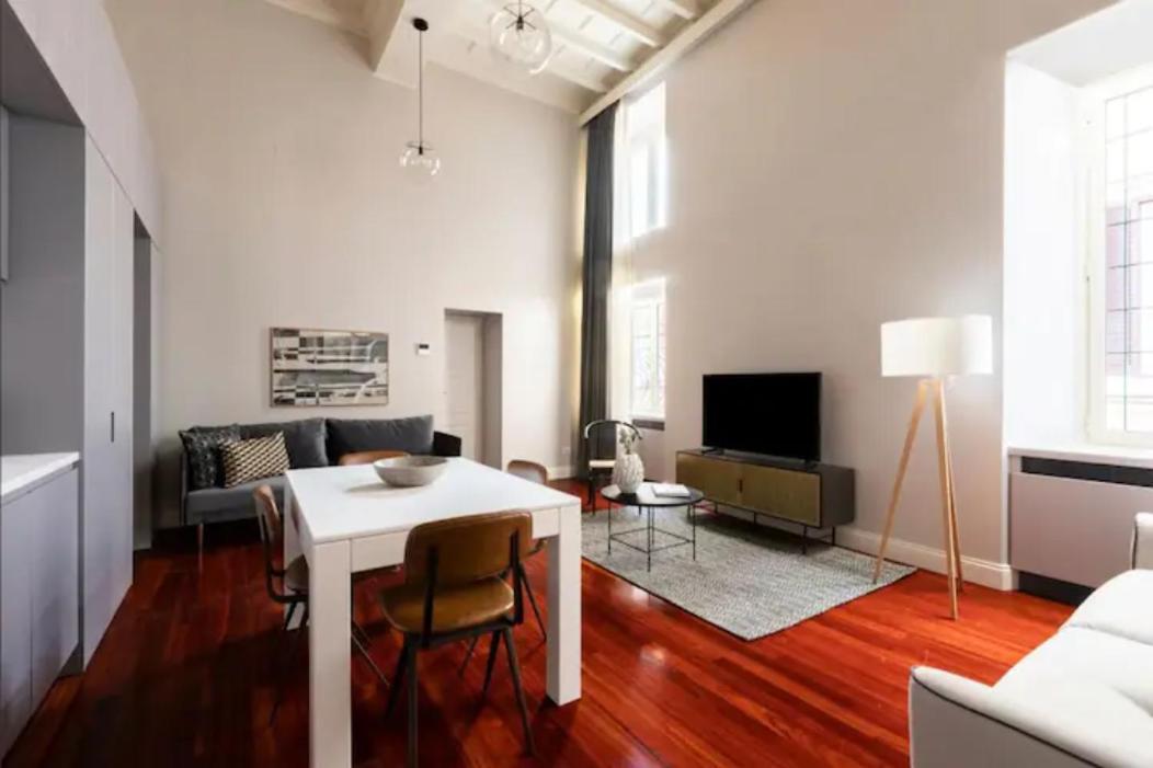Croce Apartments Rome Luaran gambar