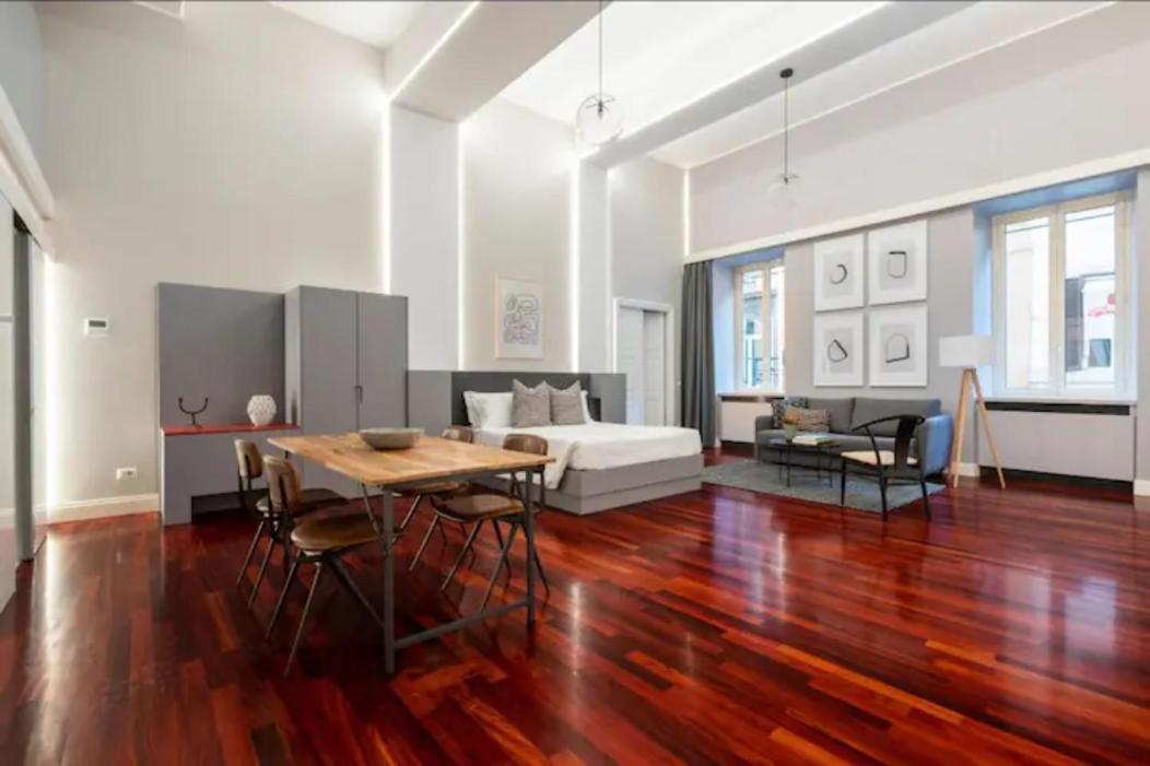 Croce Apartments Rome Luaran gambar