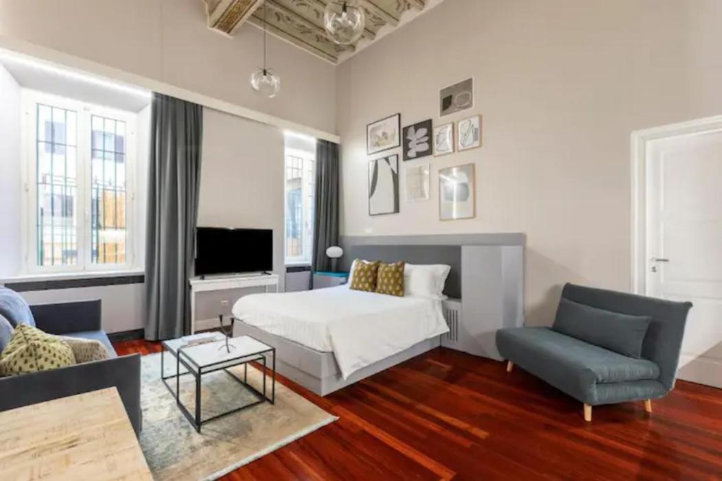 Croce Apartments Rome Luaran gambar