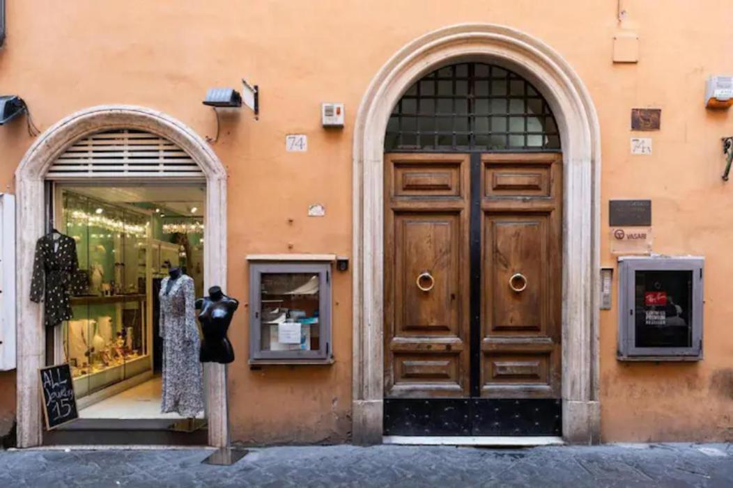 Croce Apartments Rome Luaran gambar