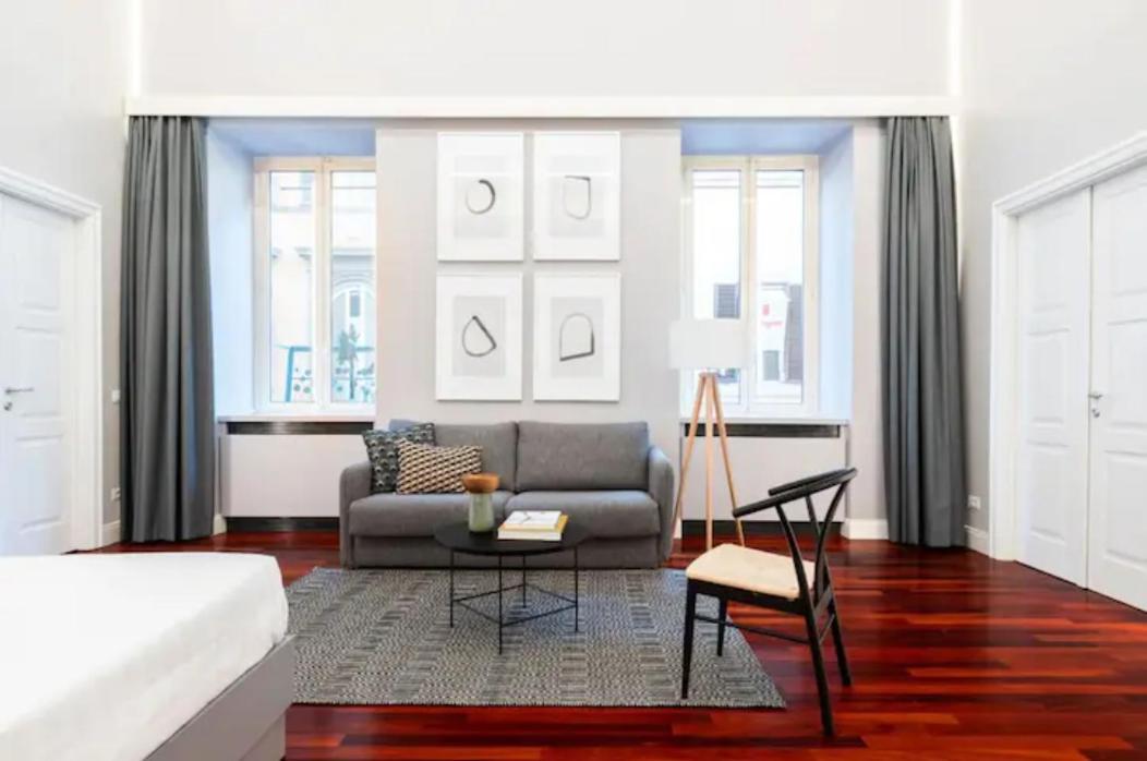 Croce Apartments Rome Luaran gambar
