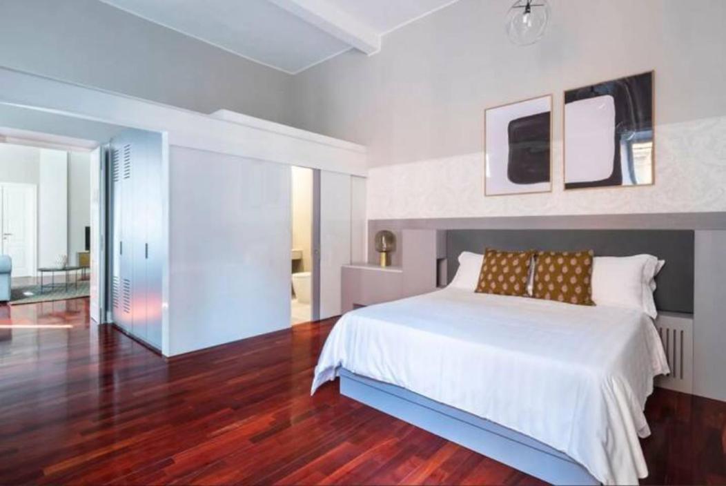 Croce Apartments Rome Luaran gambar