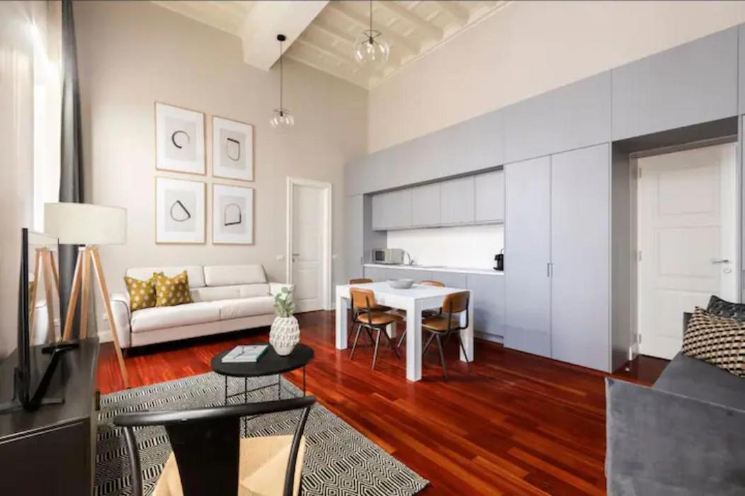 Croce Apartments Rome Luaran gambar