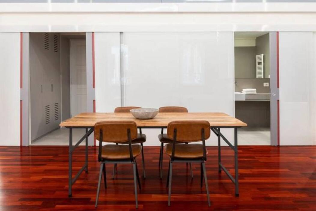 Croce Apartments Rome Luaran gambar